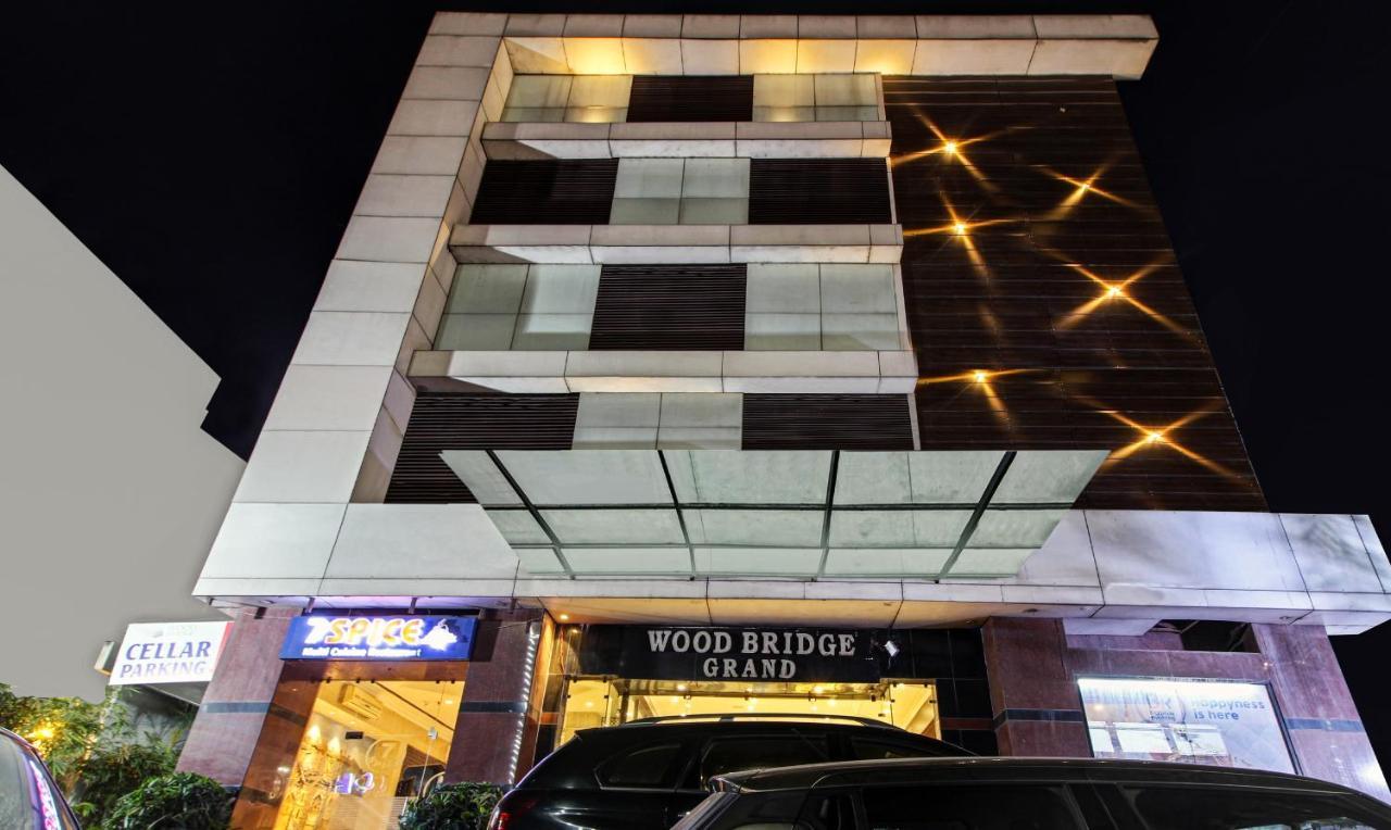 Treebo Trend Wood Bridge Hotel Хидерабад Екстериор снимка