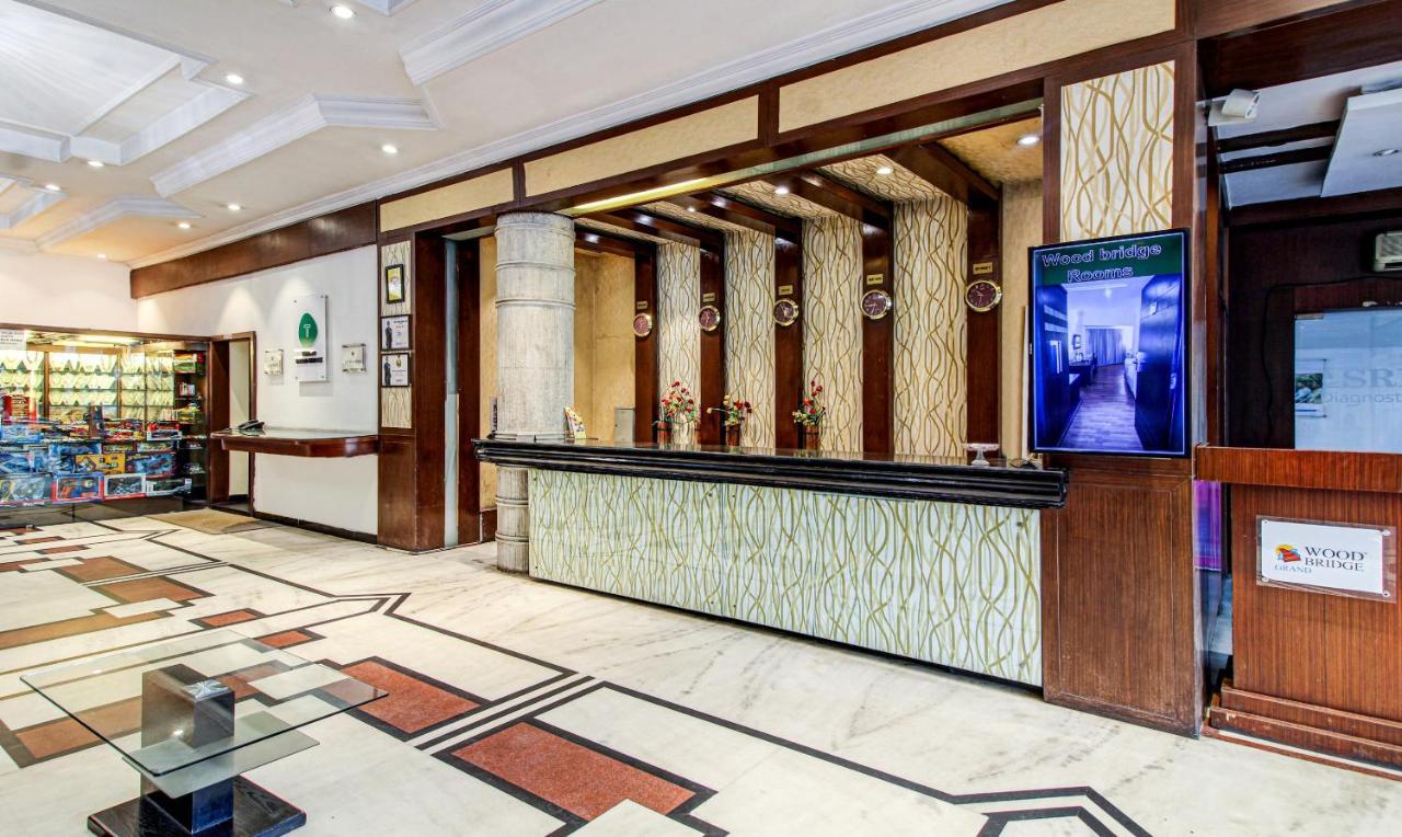 Treebo Trend Wood Bridge Hotel Хидерабад Екстериор снимка